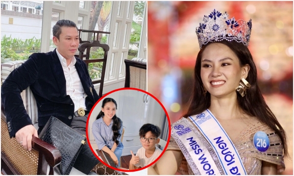 Tân Miss World VN Mai Phương từng vướng tin đồn hẹn hò cùng chồng cũ Lệ Quyên chỉ vì nhận làm "gia sư riêng" cho con trai