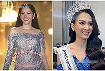 Lý do Nam Em thất bại tại Miss World: Vòng eo 