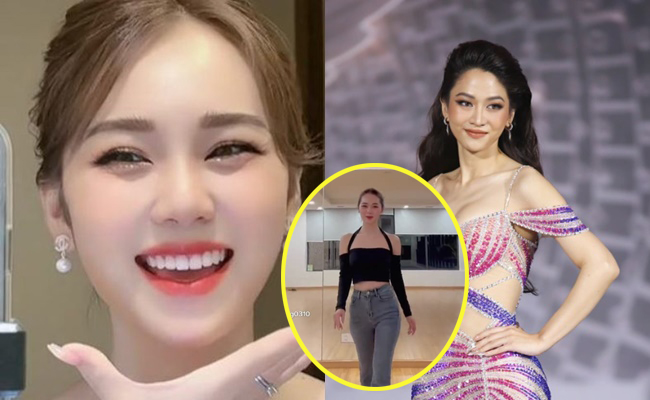 Hoàng Kim Chi xóa bỏ "lời nguyền Lê Bống" đăng ký thi Hoa hậu: Fan lo lắng "Hoa hậu có được dùng app không?"