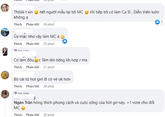 Trần Thanh Tâm trở thành MC trên sóng VTV: Cũng chỉ là quân cờ câu tương tác của nhà đài? 