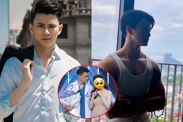 Sau khi tố nữ chính "Người ấy là ai", bác sĩ đẹp trai Quang Lâm gây sốc khi nhận mình là "3D"