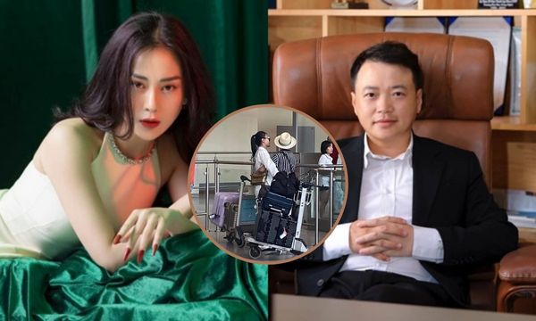 Shark Bình và diễn viên Phương Oanh công khai hẹn hò