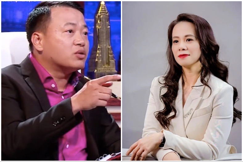 Luật sư khuyên Shark Bình không nên “xanh chín” với vợ vì thế nào cũng thua