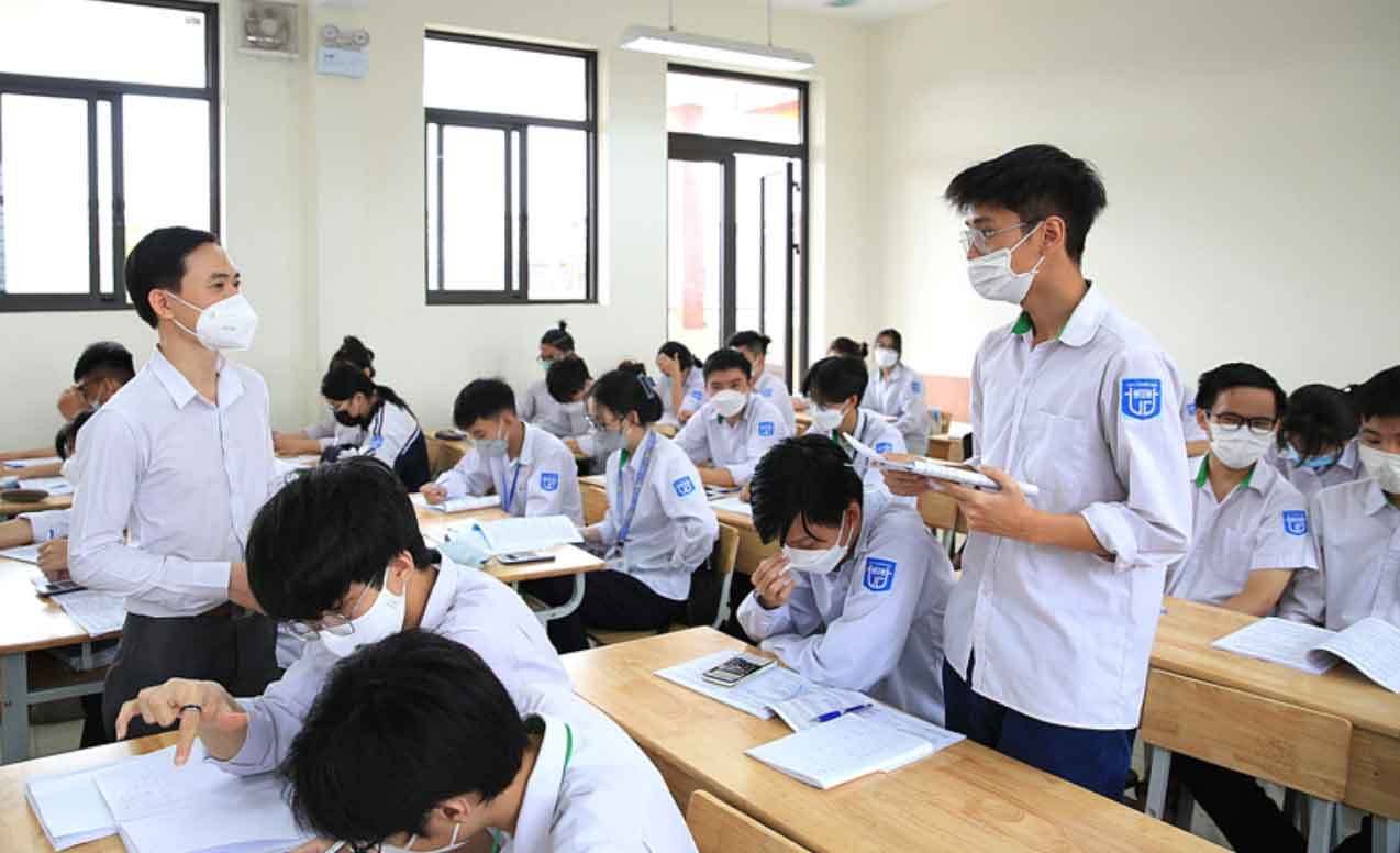 Hà Nội: Tạm thời chưa thu học phí mầm non, phổ thông công lập năm học 2022-2023