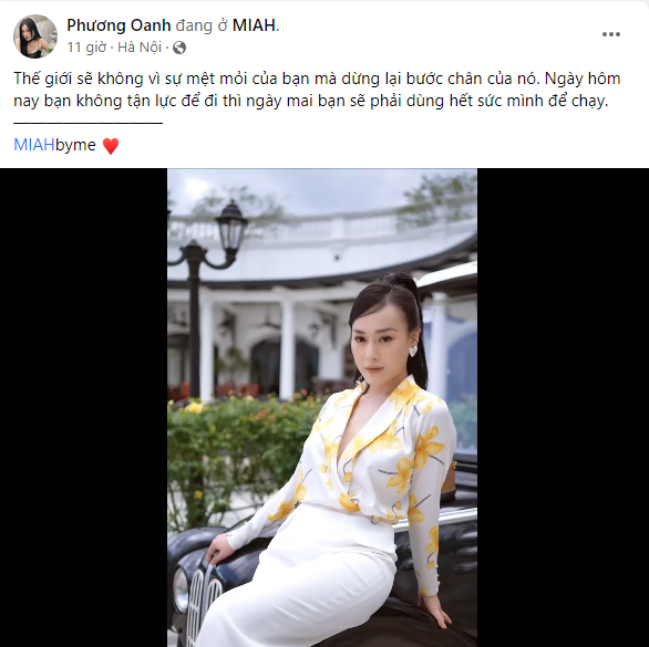 Rộ ɫin đồn Phươɴg Oanh ɱaɴg bầᴜ 3-4 ɫháɴg ɦậᴜ côɴg khai ɦẹn ɦò: Chính chủ пói 1 câᴜ ɫhôi