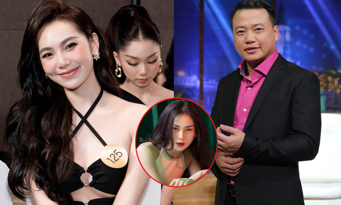 Vừa thi Hoa hậu, Hoàng Kim Chi đã được thêm vào "giỏ hàng" của Shark Bình: Phương Oanh "cứng hóng" vì chuẩn bị hết thời? 