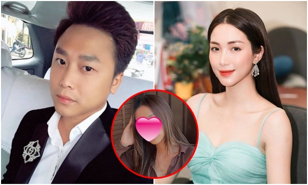 Hòa Minzy xác nhận tình mới của Minh Hải không phải là "người thứ 3"