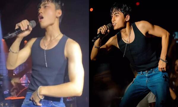 MONO thoát mác "em trai Chi Pu",được khen thần thái: Điệu nhảy "túm cạp quần" thành trend xịn
