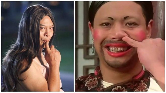 Cặp đôi "xấu điêu xấu đứng" trong phim Châu Tinh Trì: Người là CEO giàu sụ, kẻ biến mất khỏi showbiz