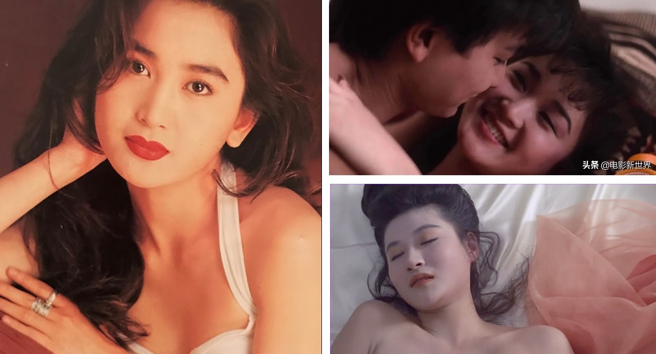 Những cảnh phim gai góc khó tin của dàn mỹ nhân Hoa ngữ khi chỉ mới 15 - 17 tuổi