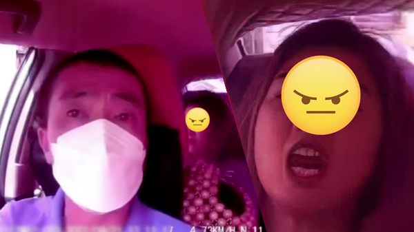 Tranh cãi gay gắt chuyến taxi bất ổn đang hot trên mạng: Phải chăng cả tài xế và khách đều có lỗi?
