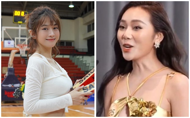 Bị chê "chân dài não ngắn", 2 TikToker mang học vấn xịn đi thi Hoa hậu: Toàn học trường danh giá