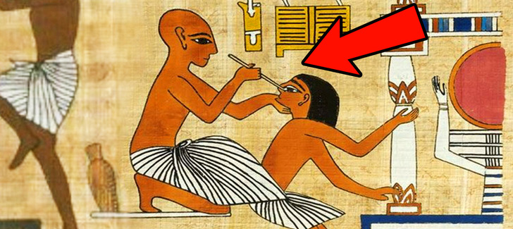 bí quyết làm đẹp có từ thời Ai Cập cổ đại