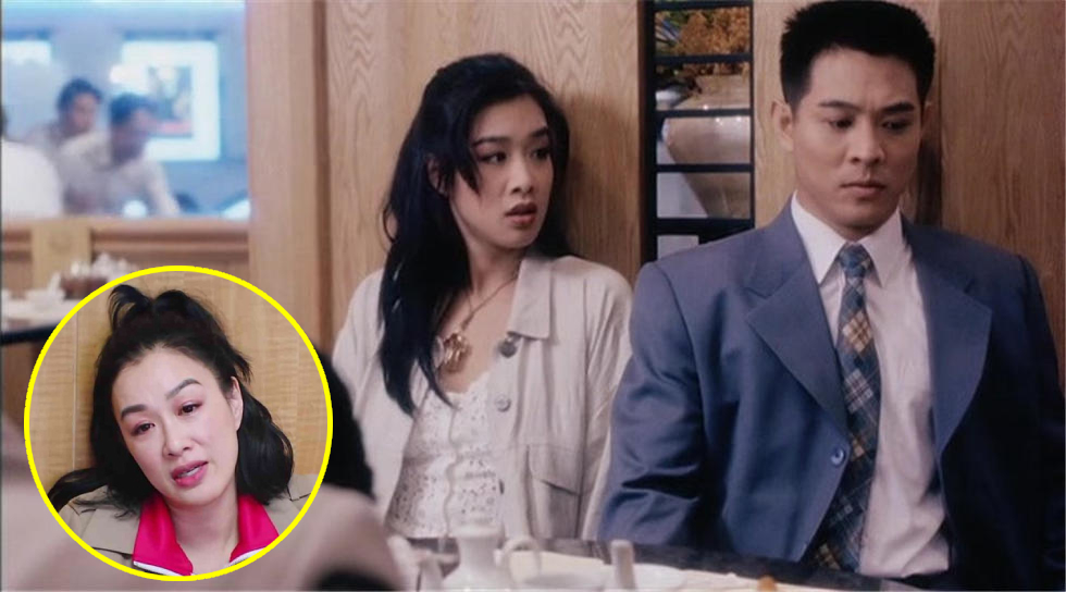 Mỹ nhân màn ảnh gốc Việt bị Lý Liên Kiệt hôn sứt môi: Qua 3 lần đò lấy chồng kém 12 tuổi