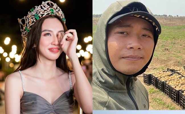 Quang Linh khoe sắp thành tỷ phú Châu Phi, fan tự hào: "Giờ yêu mấy cô Hoa hậu cũng xứng"