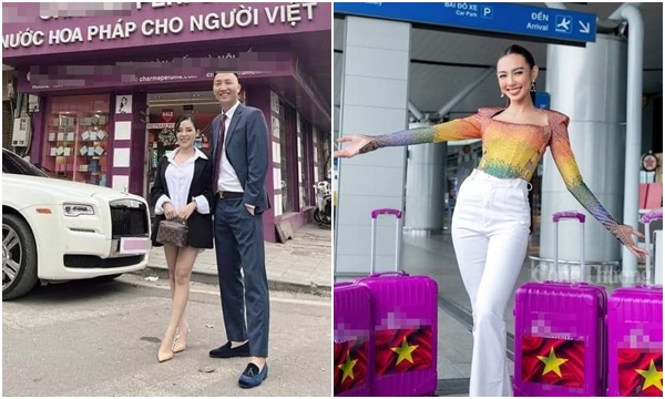 Loạt Hoa hậu, ca sĩ, nghệ sĩ quảng cáo nước hoa Trung Quốc "đội lốt" hàng Pháp
