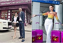 Loạt Hoa hậu, ca sĩ, nghệ sĩ quảng cáo nước hoa Trung Quốc 