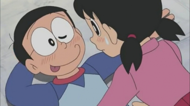 Doraemon đã lừa chúng ta bấy lâu nay mà không biết: Nobita không hề vụng, thậm chí còn rất "ranh ma" xảo trá