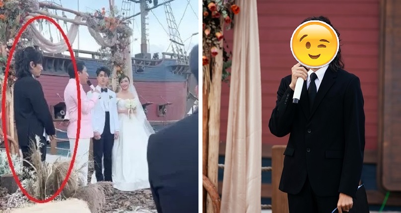 Kiều Minh Tuấn thay đổi ngỡ ngàng trong đám cưới Diệu Nhi: Không còn Lee Min Ho, anh đã trở thành Dương Quá