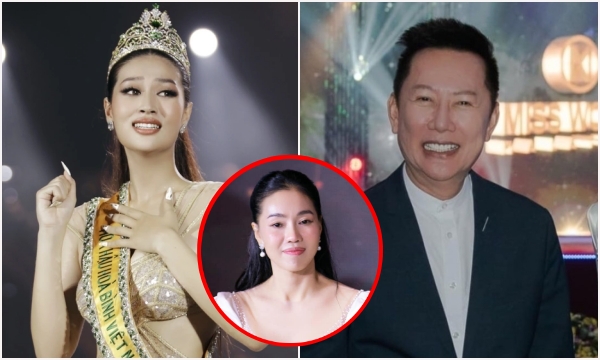 Nawat tiếp tục bị nghi ngờ "thao túng tâm lý" bà trùm Hoa hậu Kim Dung để không cho Bảo Ngọc, Lương Thùy Linh thi Miss Grand