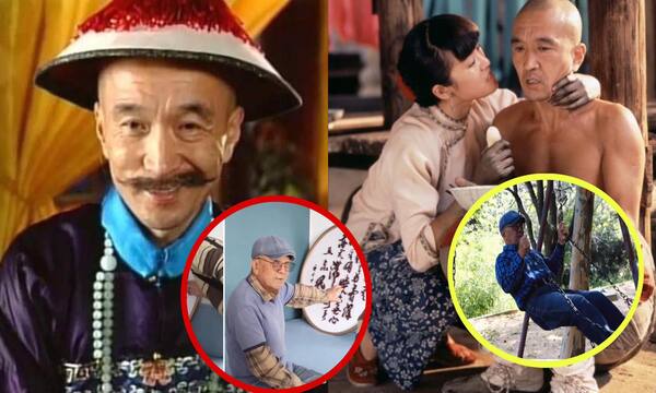 “Tể tướng Lưu gù" kinh điển nhất màn ảnh Hoa ngữ: Cả đời không dự đám cưới con trai, không đóng quảng cáo