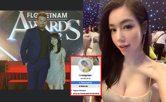 Elly Trần tung Facebook nhân tình của chồng, mẹ nhân tình, tố chồng Tây đòi cắt đóng tiền học cho 2 con