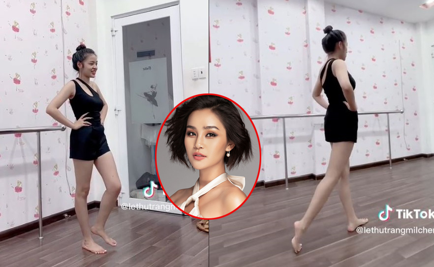 Dạy catwalk, top 10 Hoa hậu Hoàn vũ thừa nhận: "Trần Thanh Tâm có một số vấn đề về tâm lý và sức khỏe" 