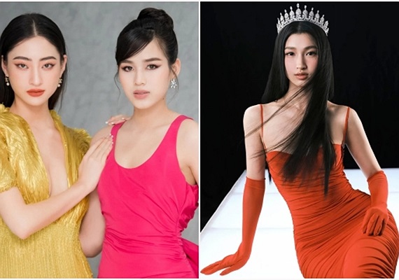 Lương Thùy Linh "vén màn" con người thật của Hoa hậu Đỗ Thị Hà và Á hậu Phương Nhi