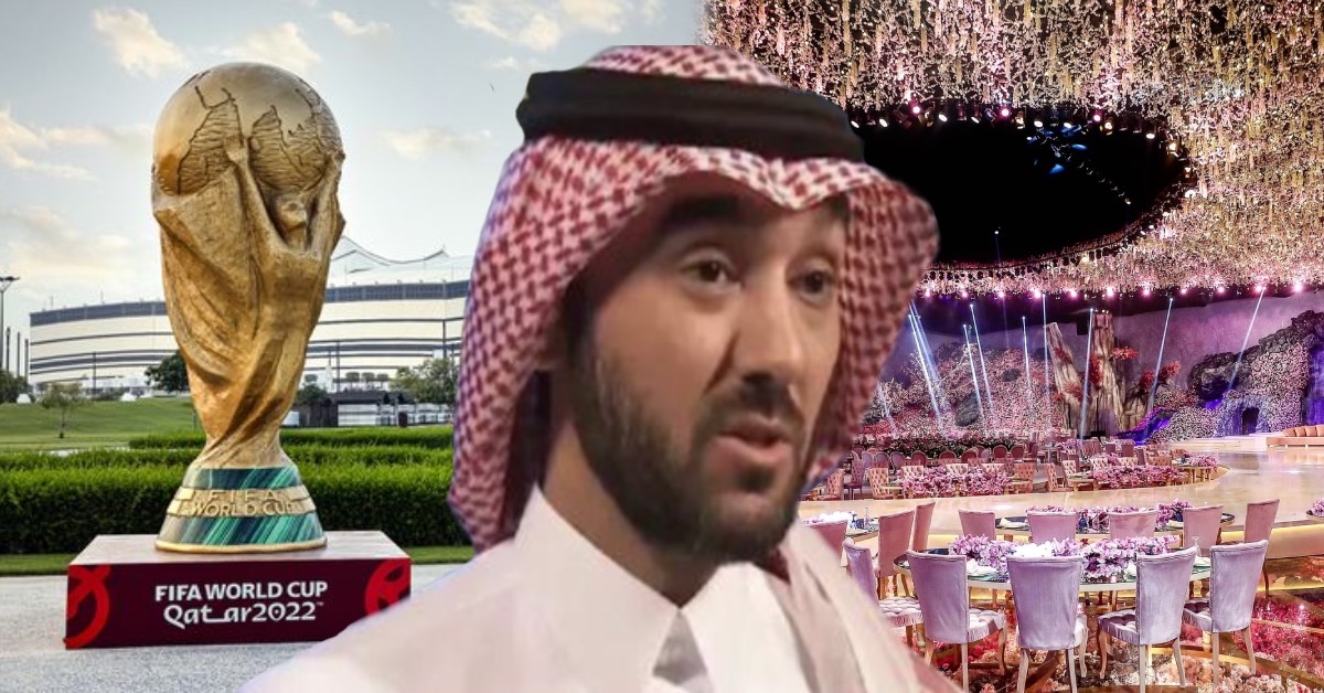 Tỷ phú Qatar: Chi phí tổ chức WC chỉ ngang tổ chức một đám cưới