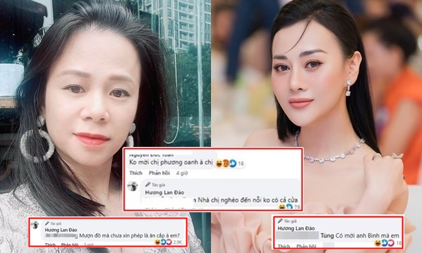 Vợ Shark Bình tuyên bố Phương Oanh "không có cửa"