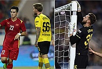 Truyền thông Đức nói gì về thất bại của Dortmund và… cầu môn ở Mỹ Đình?