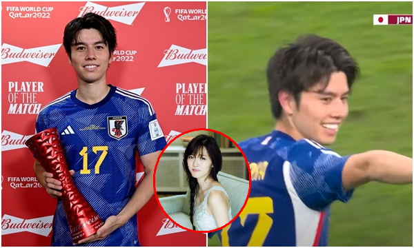 Người hùng giúp Nhật Bản tạo "địa chấn" World Cup và "chuyện tình chị em" kỳ lạ