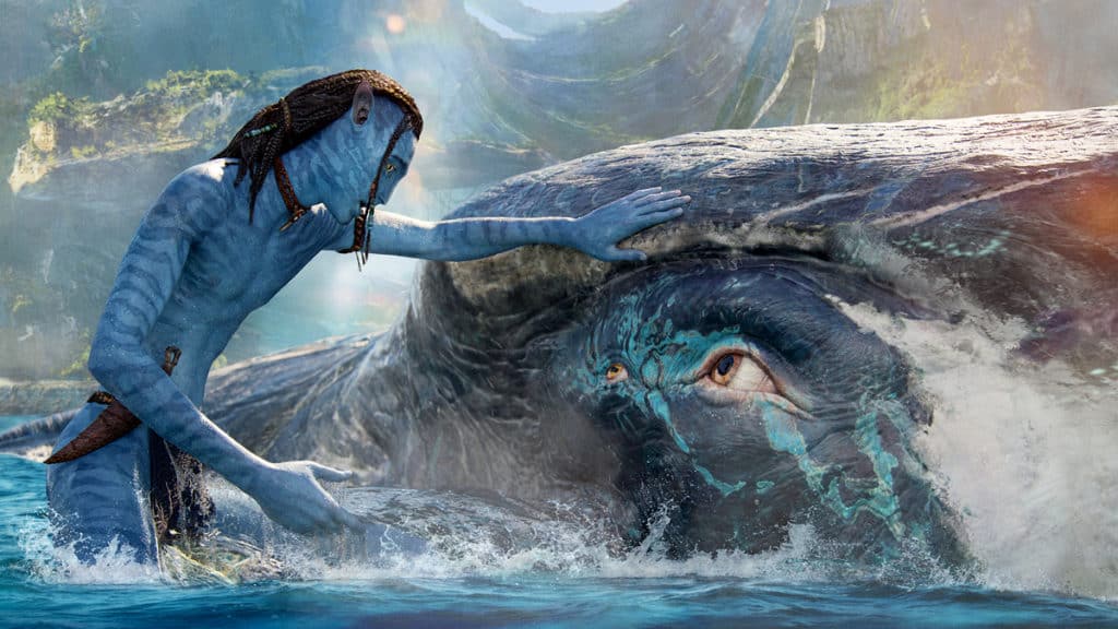 Loạt sinh vật kỳ lạ xuất hiện lần đầu trong Avatar: The Way of Water