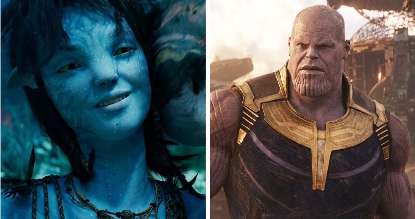 Kỹ xảo phim Marvel hoàn toàn "không có cửa" khi so sánh với Avatar 2