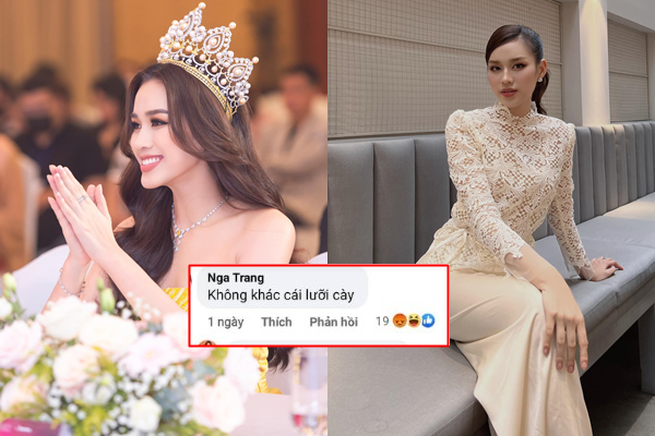 Hoa hậu Đỗ Hà hết nhịn nhường, đáp trả khi bị nói "mặt lưỡi cày": "Bạn có không mà đòi chê?"