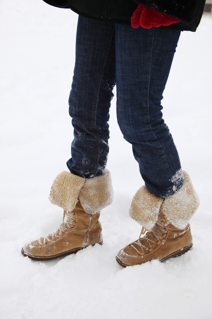 Kiến thức về giày mùa đông