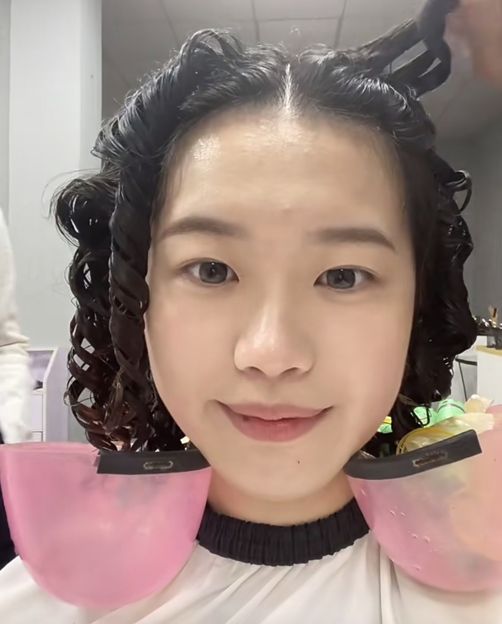 Hí hửng làm tóc đón Tết, gái xinh được netizen gật gù công nhận ...
