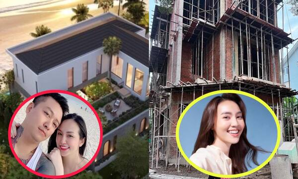 Sao Việt tậu nhà năm qua: Toàn penthouse sang - xịn - mịn, riêng Ninh Dương Lan Ngọc mua "lâu đài"