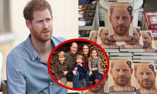 Harry bị mỉa mai vì “khóc thuê” cho 3 đứa con nhà Thái tử William - Kate: “Rồi sẽ có đứa thành người thừa như tôi"