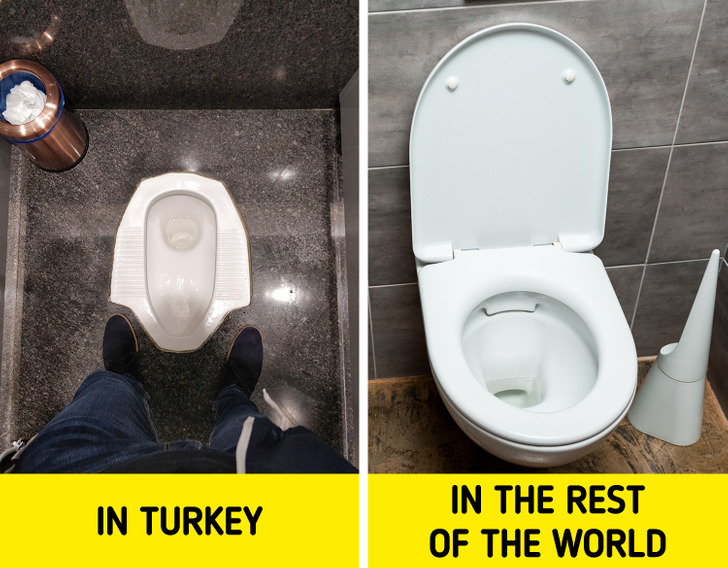 cuộc sống ở Thổ Nhĩ Kỳ