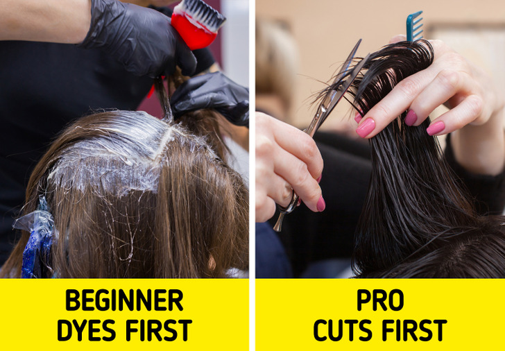 yếu tố giúp bạn biết rõ về một thợ làm tóc