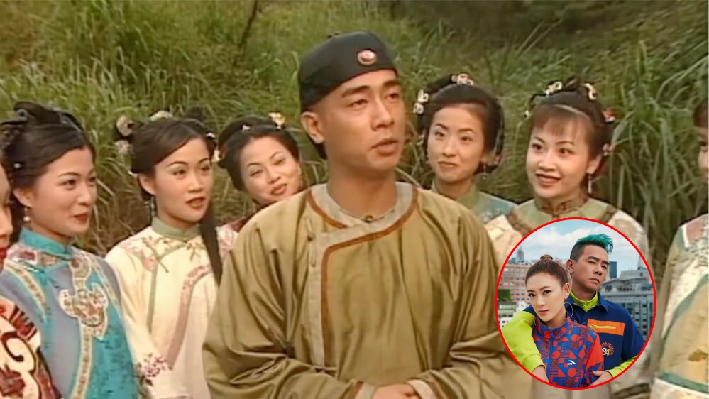 Thanh niên đào hoa có 7 vợ trong Lộc Đỉnh Ký: Tình trường ngoài đời khác xa trên phim
