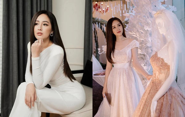 Tin vui đầu năm: Hoa hậu Mai Phương Thúy lấp lửng chuyện kết hôn sau mối tình bí ẩn 10 năm?