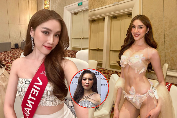 Bị chê bai visual kém xinh tạo Miss Charm, Thanh Thanh Huyền chính thức lên tiếng: Đừng tạo thêm áp lực