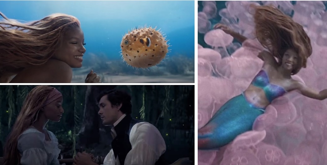 "Nàng tiên cá" tung trailer mới gây tranh cãi, khán giả đòi đổi tên phim thành "giải cứu hoàng tử"