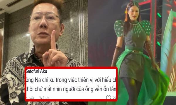 Khán giả Việt “quay xe” xin lỗi ông Nawa khi chê bai ngoại hình Thiên Ân lưng ngắn, đùi to: Có sai đâu