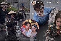 Bà Nhân Vlog ôn lại kỉ niệm đẹp ở Việt Nam, ngầm khẳng định đang 