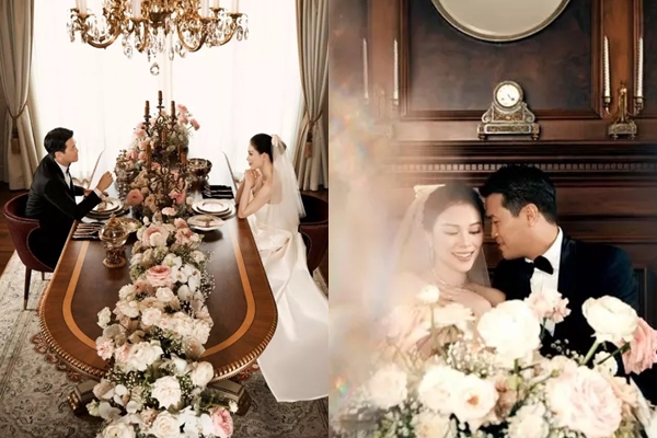 Linh Rin tung full HD ảnh cưới đậm chất quý tộc trước thềm đám cưới thế kỉ với Philip Nguyễn