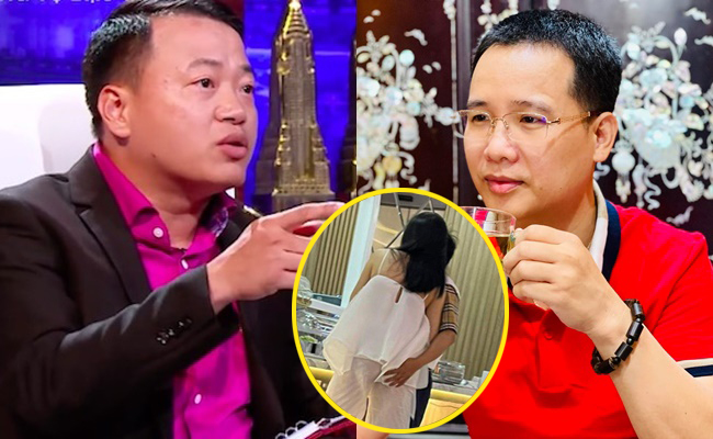 NB Hoàng Nguyên Vũ vỗ mặt Shark Bình "bớt khoe đi", bình phẩm mỉa mai về con dâu mới Phương Oanh