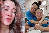 Vy Oanh mệt mỏi suốt 1 năm thị phi, tiết lộ tình trạng hôn nhân sau tin đồn 